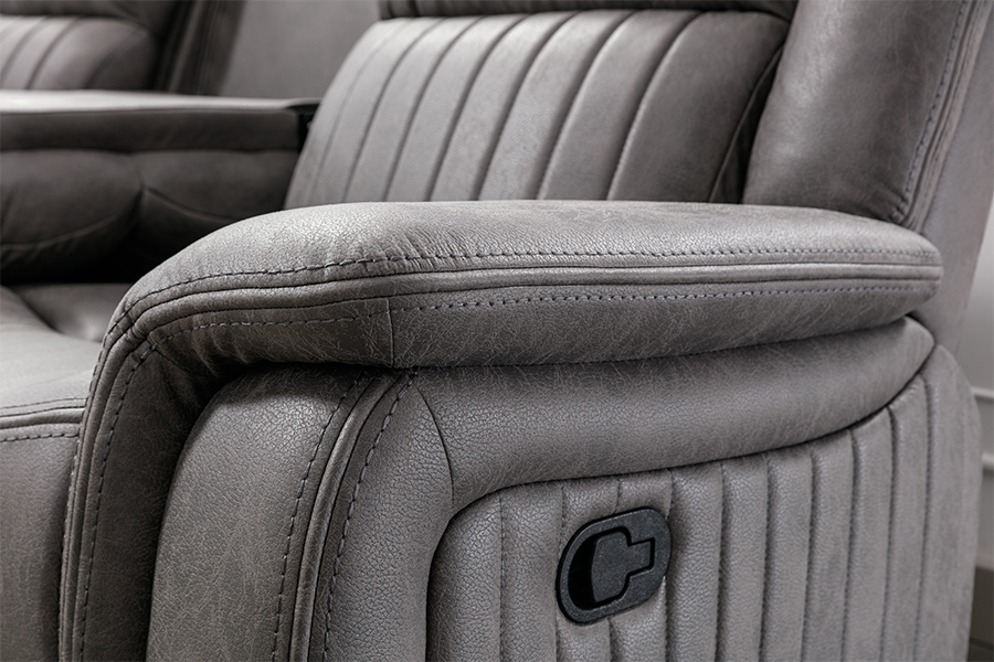 RC-7756 rozsiahly manuálny pull karta prerušovanie pohovky